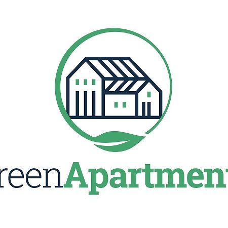 Green-Apartments Murillo Sevilla Dış mekan fotoğraf