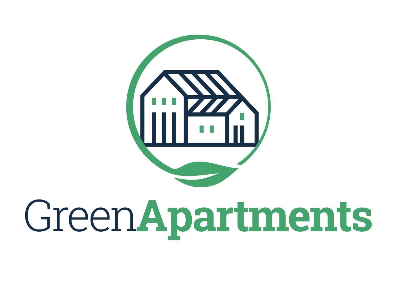 Green-Apartments Murillo Sevilla Dış mekan fotoğraf