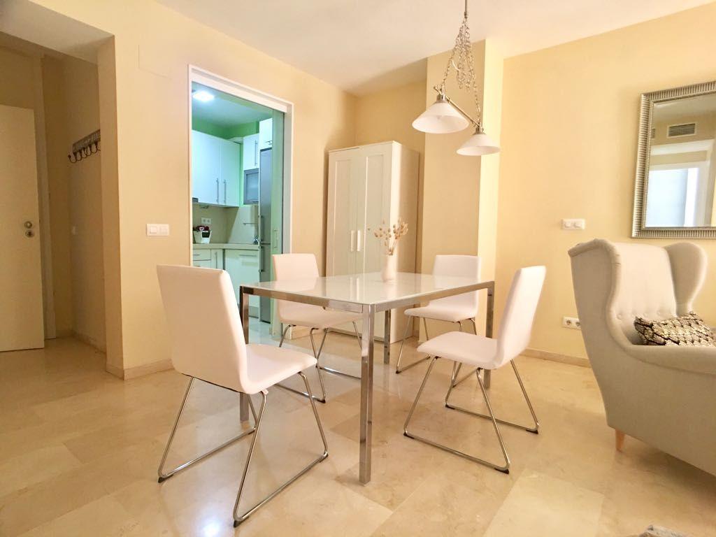 Green-Apartments Murillo Sevilla Dış mekan fotoğraf