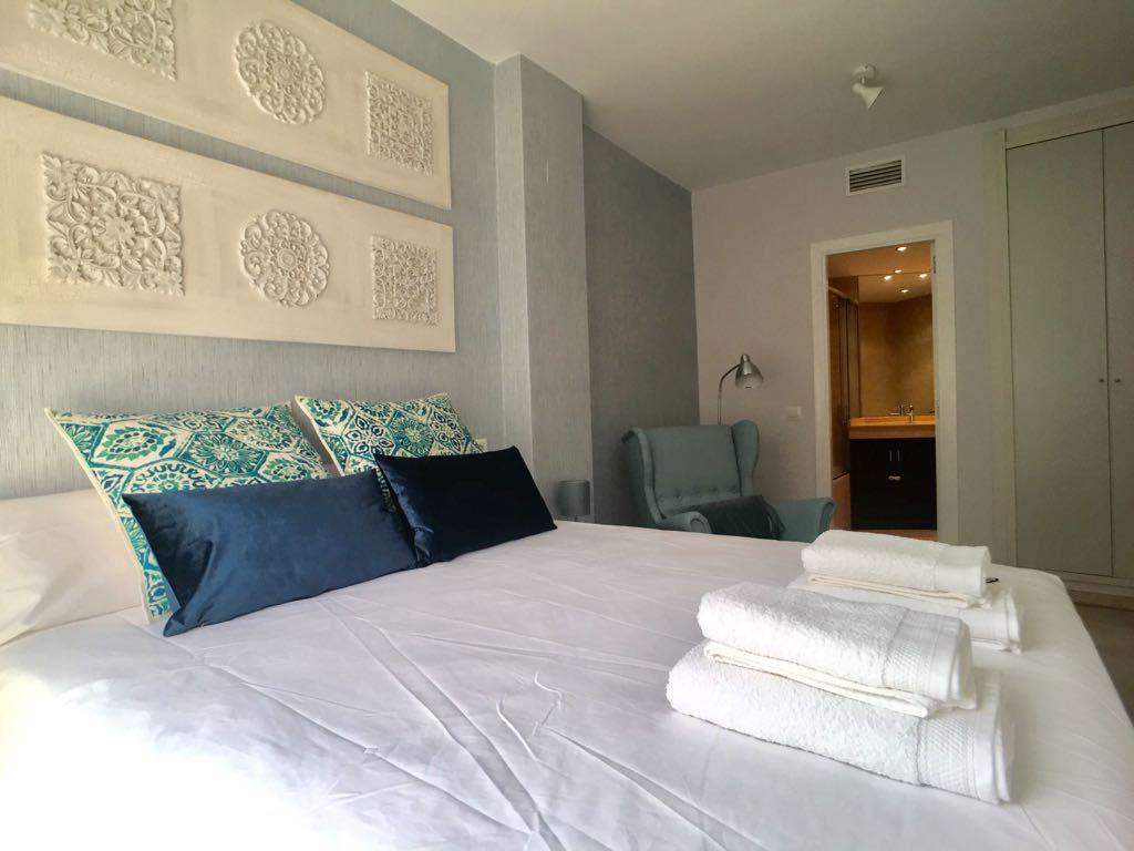 Green-Apartments Murillo Sevilla Dış mekan fotoğraf