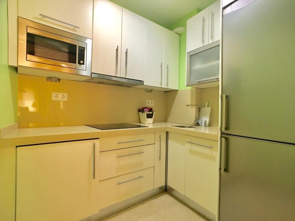 Green-Apartments Murillo Sevilla Dış mekan fotoğraf